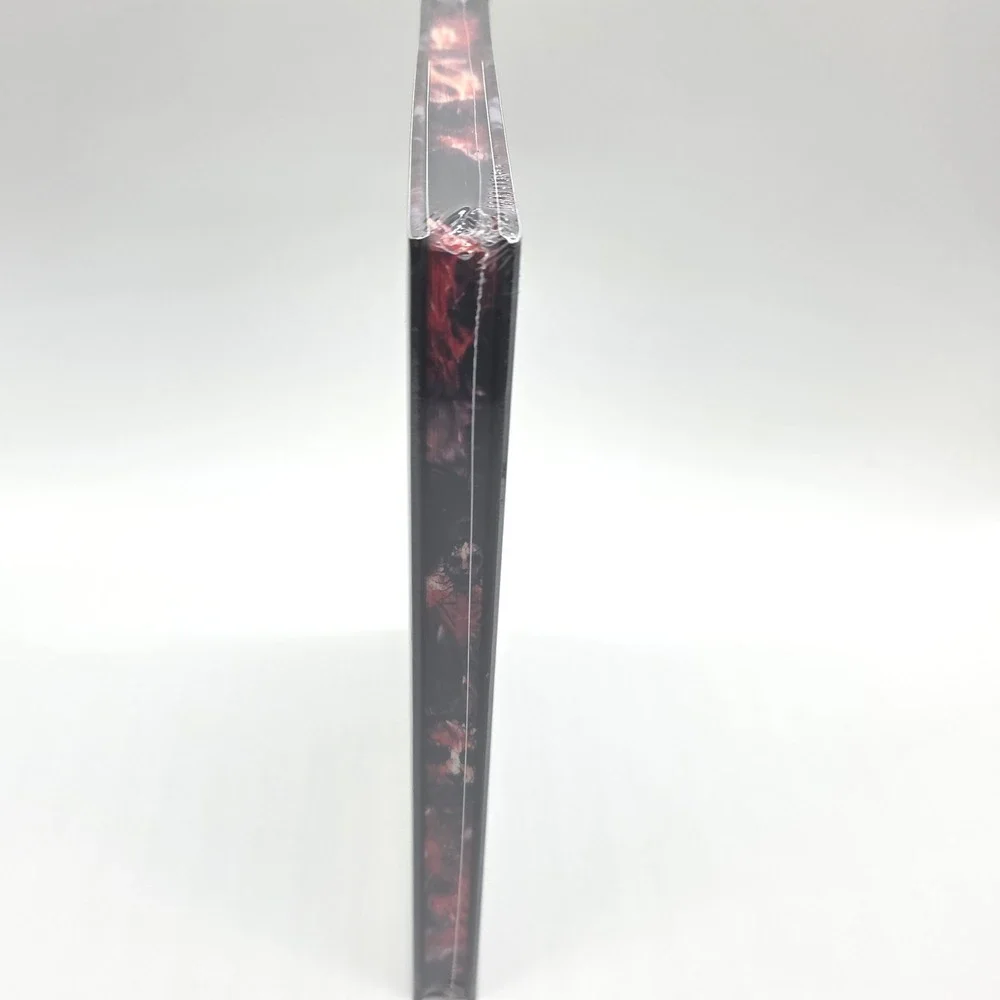 At Dark I Become Loathsome Eric Larocca‎ Horror Novel Book Signed New Sealed